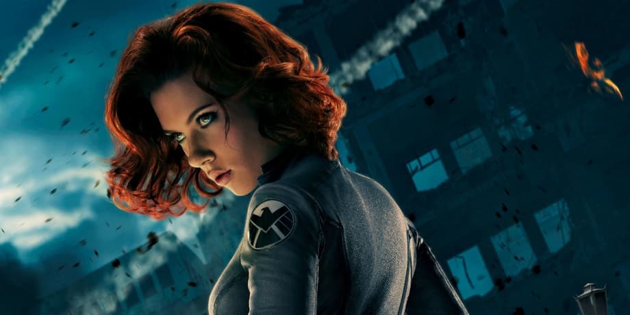 Image result for black widow solo movie poster