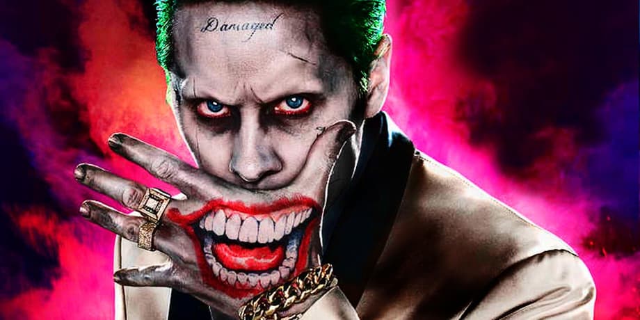 SUICIDE SQUAD Director David Ayer Finally Explains The Joker's Original Role In The Movie And It's A Shocker