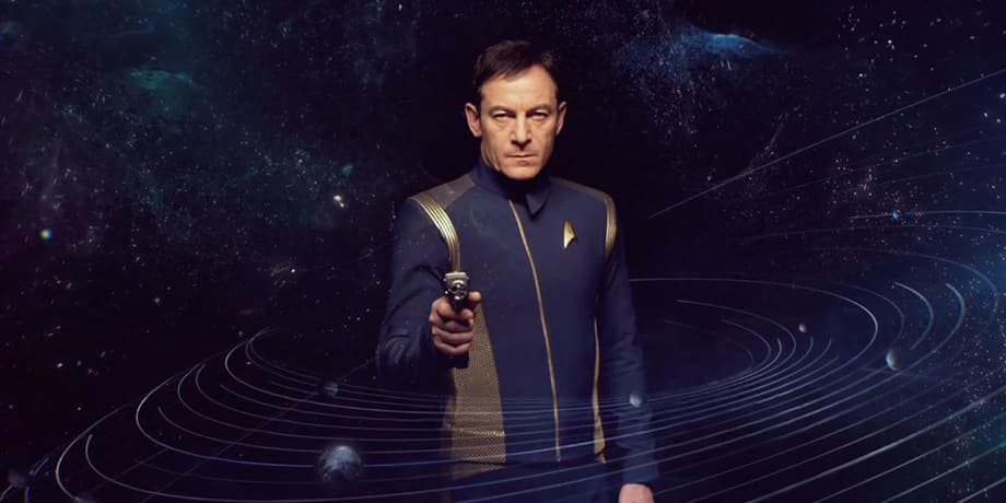 THE DEATH OF STALIN's Jason Isaacs Reflects On Joining The STAR TREK Franchise And Comments On Genre Fandom