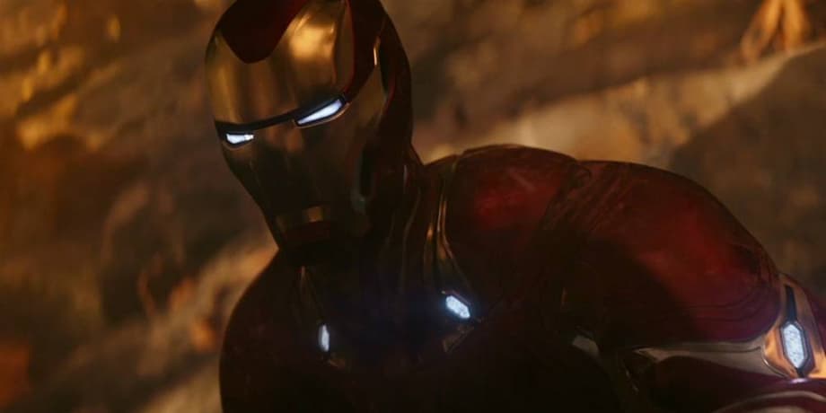 AVENGERS: INFINITY WAR Will Be A Story About 'Sacrifice' And 'Pain'