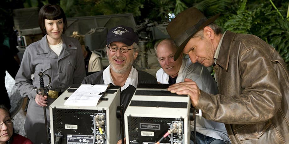 Steven Spielberg Confirms That INDIANA JONES 5 Will Begin Filming Next Year In The UK