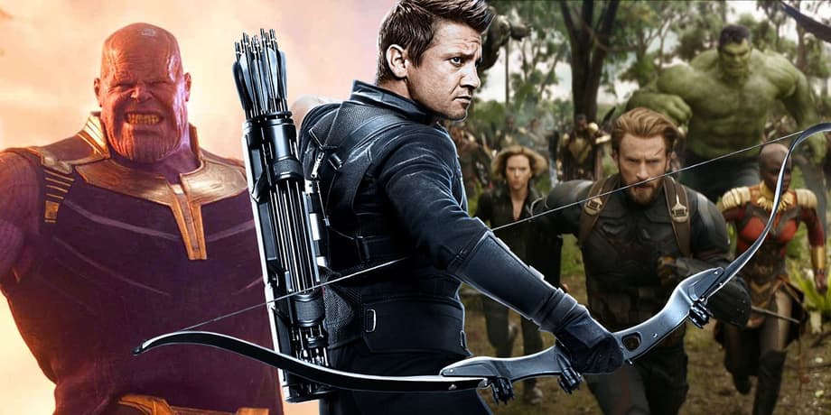 HAWKEYE Standalone Film Reportedly In Development With INFINITY WAR Writers On-Board To Pen The Script