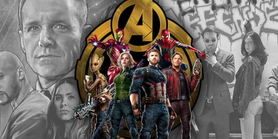 AVENGERS: INFINITY WAR Directors Considered Including Marvel TV Characters In The Film