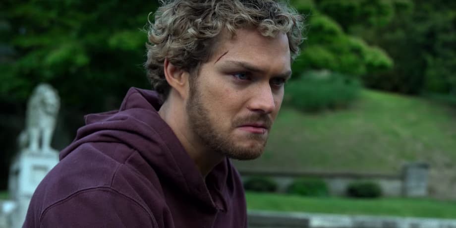 FinnBoyega's Marvel's Iron Fist Spoiler Free review