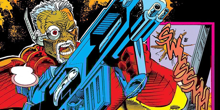 X-Force: How a Marvel Netflix Hero Killed SHIELD's Mutant Hunter, GW Bridge