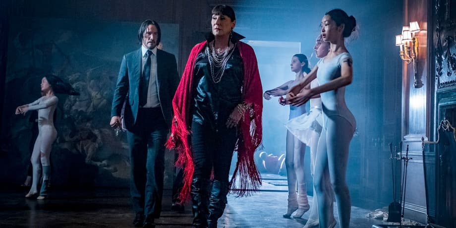 JOHN WICK Spinoff BALLERINA Taps UNDERWORLD Helmer Len Wiseman To Direct