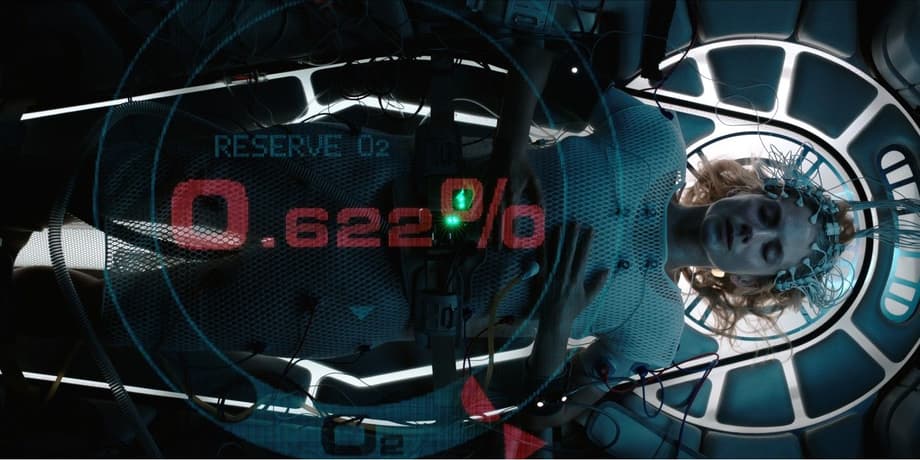 Oxygen Trailer: Mélanie Laurent Needs Air in Alexandre Aja's Thriller