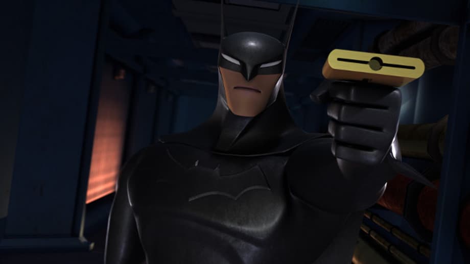Image result for beware the batman