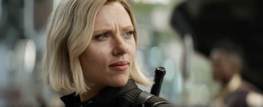 Scarlett Johansson, Jeremy Renner (With A New Haircut), & Paul Bettany All Wrap Filming On AVENGERS 4
