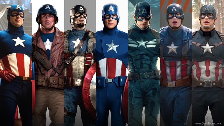 AVENGERS: INFINITY WAR Actor Chris Evans Says He'll Miss Everything About Being CAPTAIN AMERICA