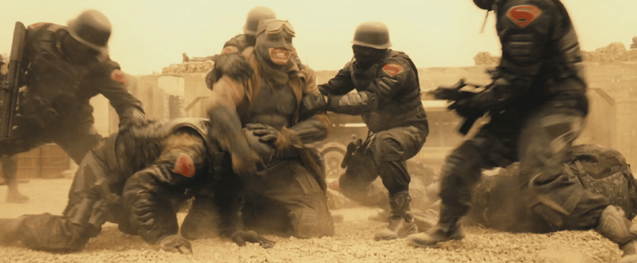 BATMAN V SUPERMAN Passes IRON MAN At The Box Office