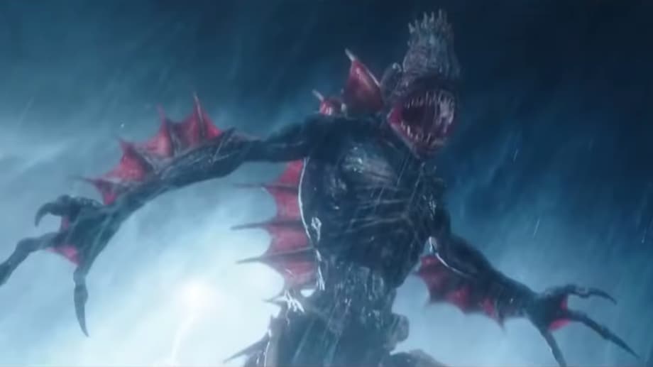 Image result for aquaman ocean master