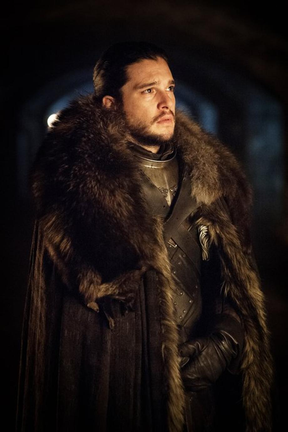   Kit Harington  as Jon Snow -&nbsp; Photo: Helen Sloan/HBO  