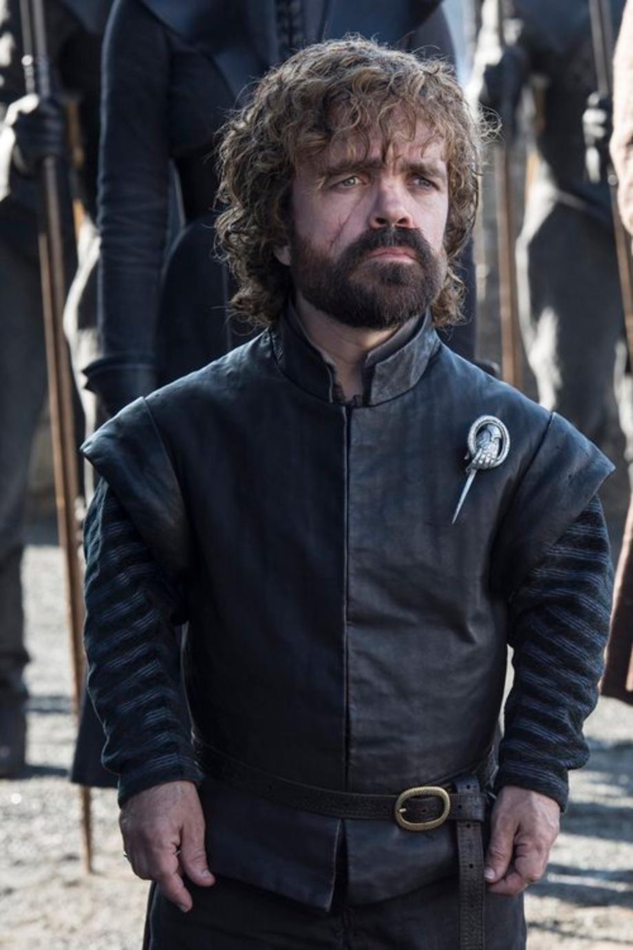   Peter Dinklage  as Tyrion Lannister -&nbsp; Photo: Macall B. Polay/HBO  