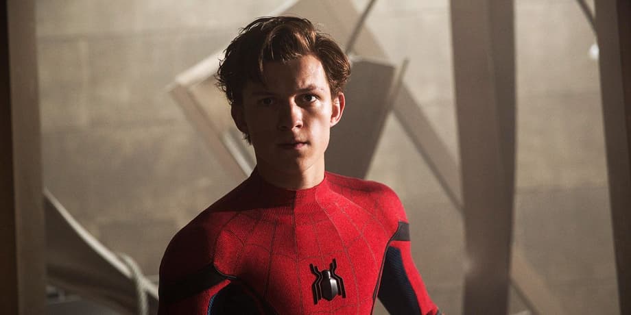 SPIDER-MAN: NO WAY HOME Star Tom Holland Joins Matt Damon In Christopher Nolan's Next Movie