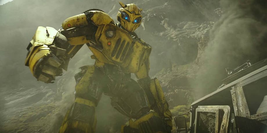 Image result for bumblebee movie