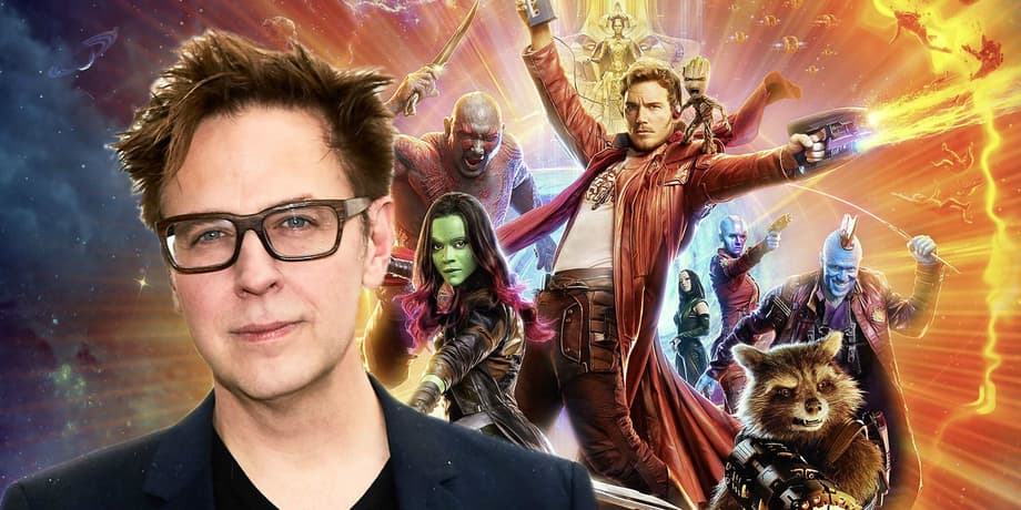 Image result for james gunn gotg 3