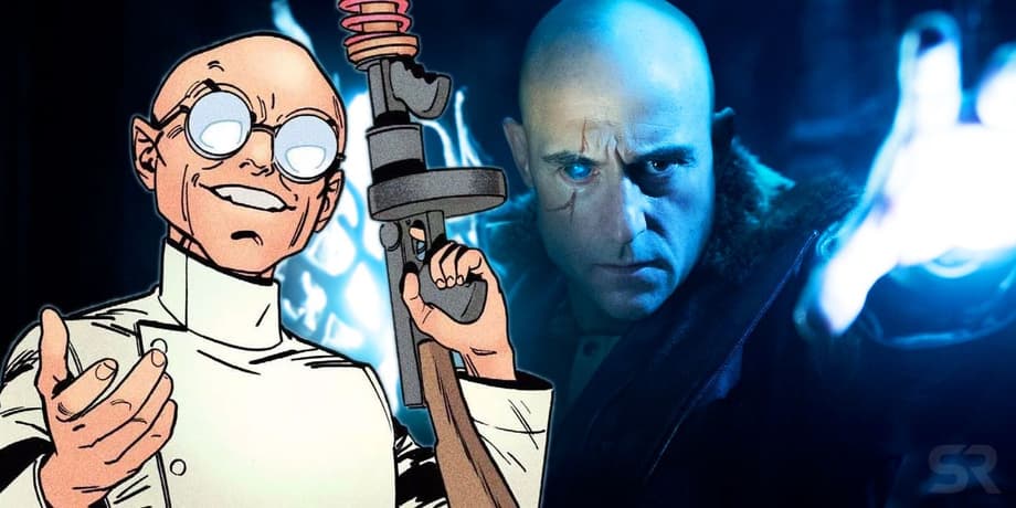 Dr. Sivana