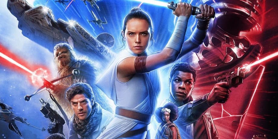 Image result for the rise of skywalker