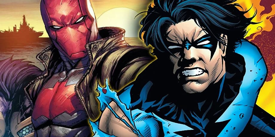 DYNAMIC DUO: Animated Robins Origin Story Following Dick Grayson & Jason Todd In The Works At DC Studios