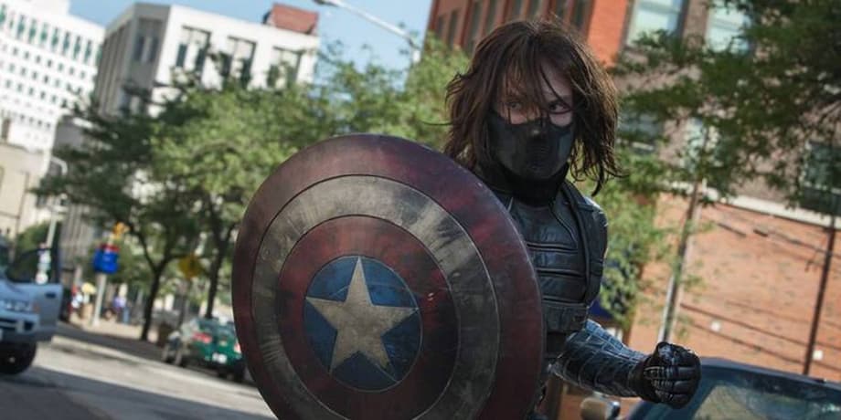 AVENGERS: INFINITY WAR Writer Christopher Markus Doesn't Want To See Bucky Barnes Become Captain America