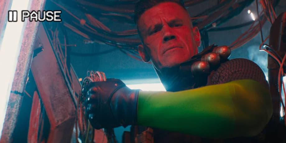 DEADPOOL 2 Reshoots Will Reportedly Add More Cable & Domino After Positive Reception At Test Screenings