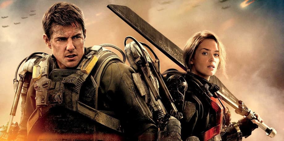 EDGE OF TOMORROW Director Doug Liman Loves His Sequel Idea &quot;Way More Than The Story Of The Original Film&quot;