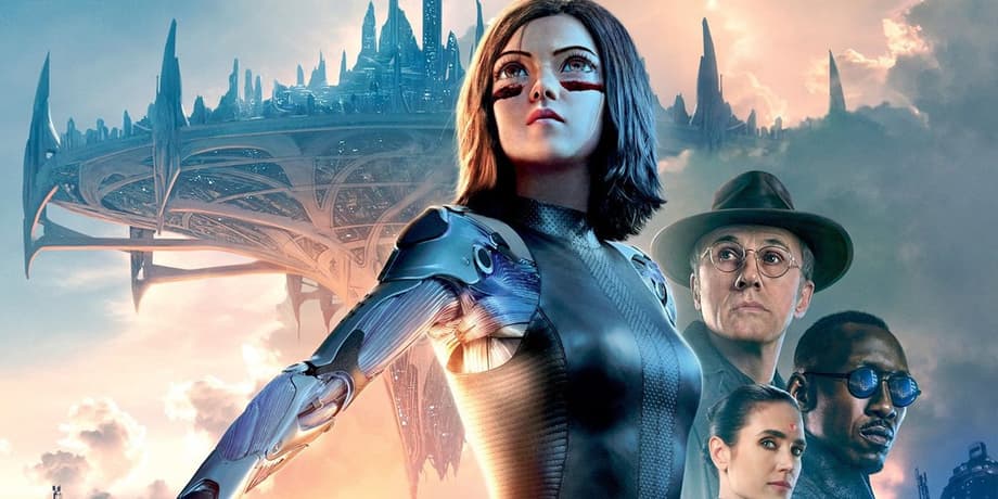 Image result for alita battle angel