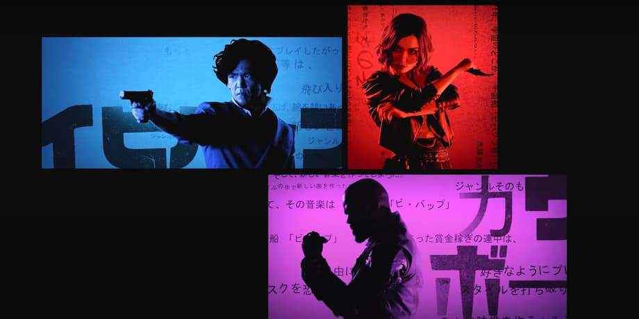 Every Cowboy Bebop Character Revealed in the Netflix Series Opening Credits