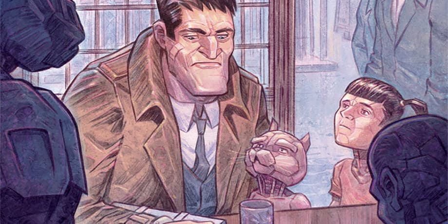 JOHN WICK Director Charles Stahelski Will Direct An Adaptation Of Image Comics' ANALOG For Lionsgate