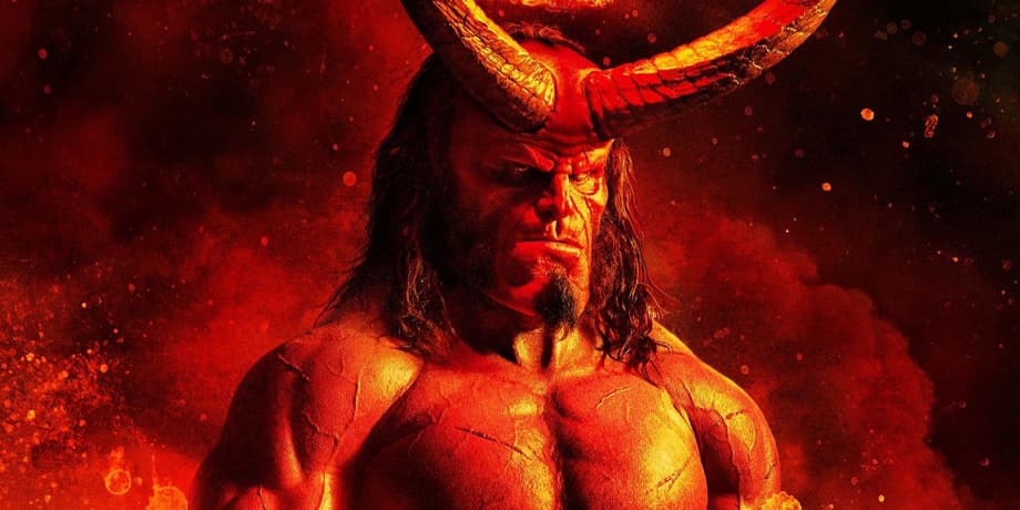 Image result for hellboy 2019