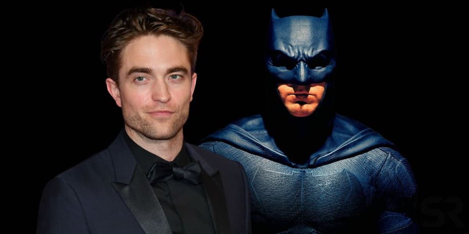 Robert Pattinson Drops A Hint About What's Serving As Inspiration For His BATMAN Voice