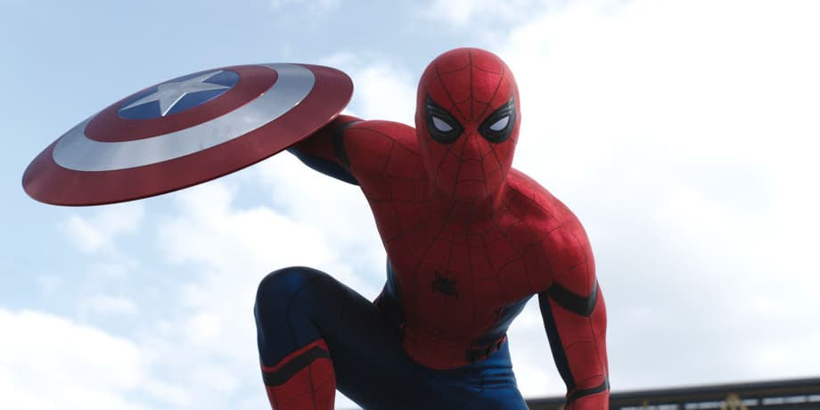 CAPTAIN AMERICA: CIVIL WAR Writers Reveal The Version Of The Movie That Didn't Include Spider-Man