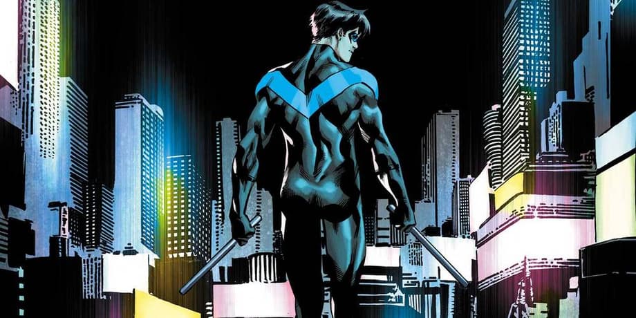 NIGHTWING Director Chris McKay Confirms Commitment To The DC Film Universe