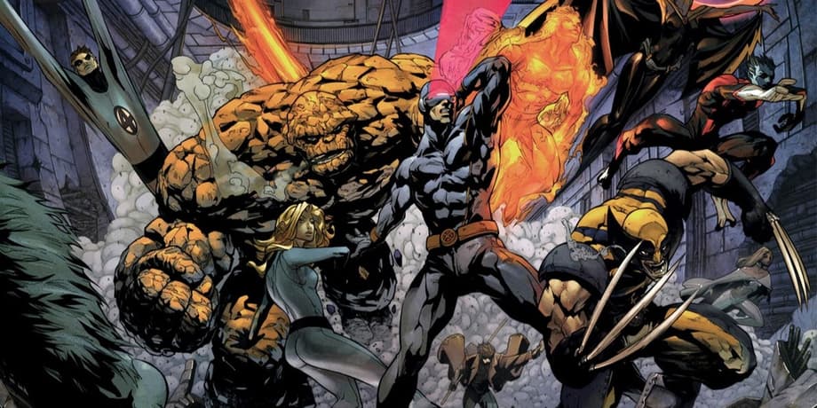 The Top 10 Characters We Need To See In The Marvel Cinematic Universe If A Deal Is Struck Between Disney & Fox