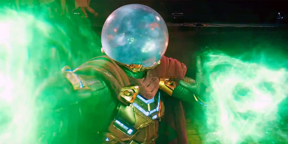 Image result for mysterio far from home