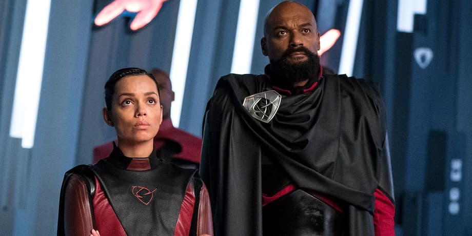KRYPTON: It's Father vs. Son In The New Promo & Sneak Peek For Season 2, Episode 5: &quot;A Better Yesterday&quot;