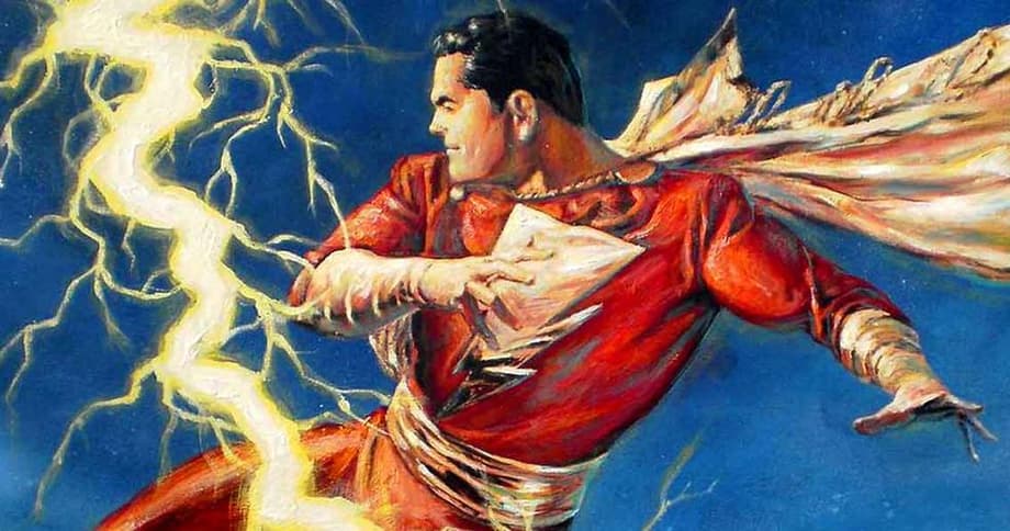 EDITORIAL: Why The SHAZAM! Movie Should Embrace The Character's Campiness