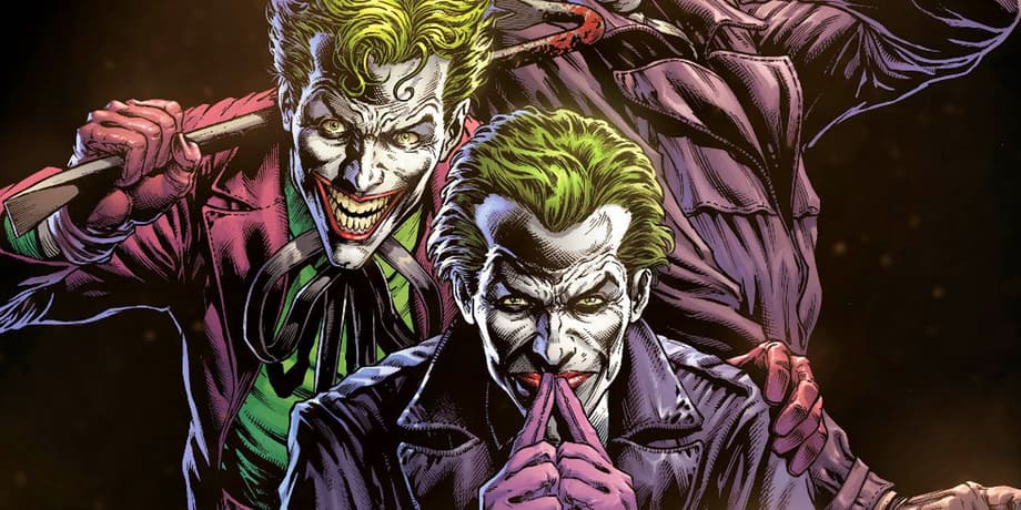 Epic Fan-Art Depicts Ledger, Leto, And Nicholson As The THREE JOKERS