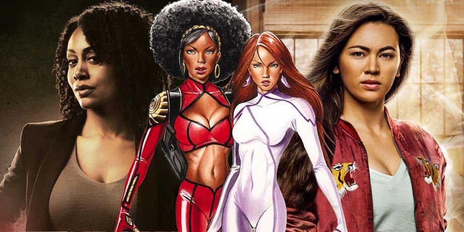 LUKE CAGE Star Simone Missick Talks About The Daughters Of The Dragon In IRON FIST Season 2