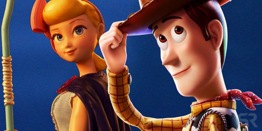 TOY STORY 4 Becomes The Fifth Disney Movie This Year To Reach $1 Billion Worldwide