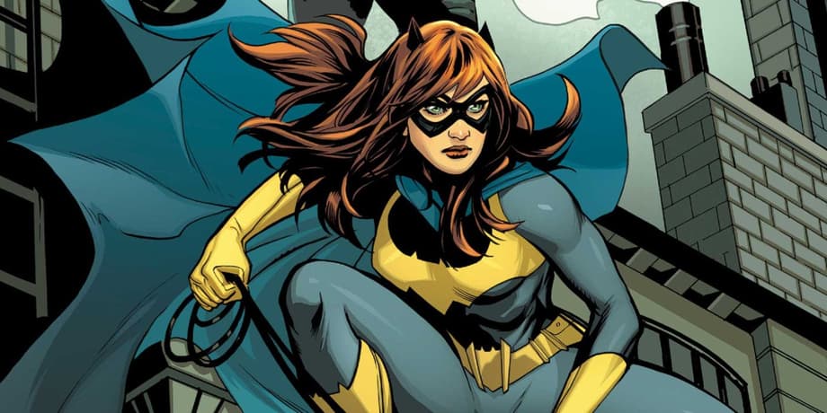 Image result for batgirl