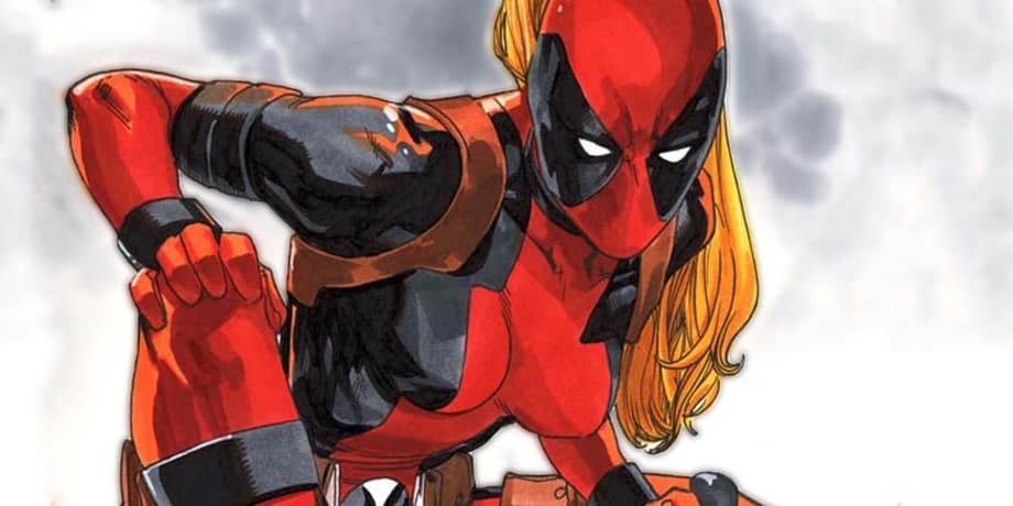 Bella Thorne As Lady Deadpool | Comic Years