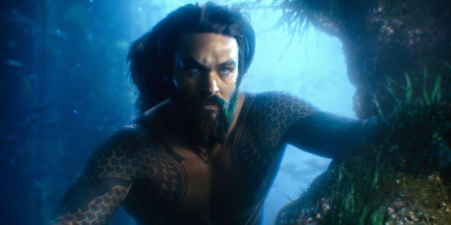 AQUAMAN Director James Wan Promises There Will Be "No Air Bubbles" In His Upcoming Underwater Adventure
