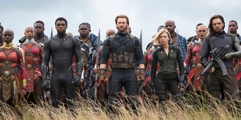EDITORIAL: After INFINITY WAR, Can The AVENGERS Movies Be Considered A Trilogy?