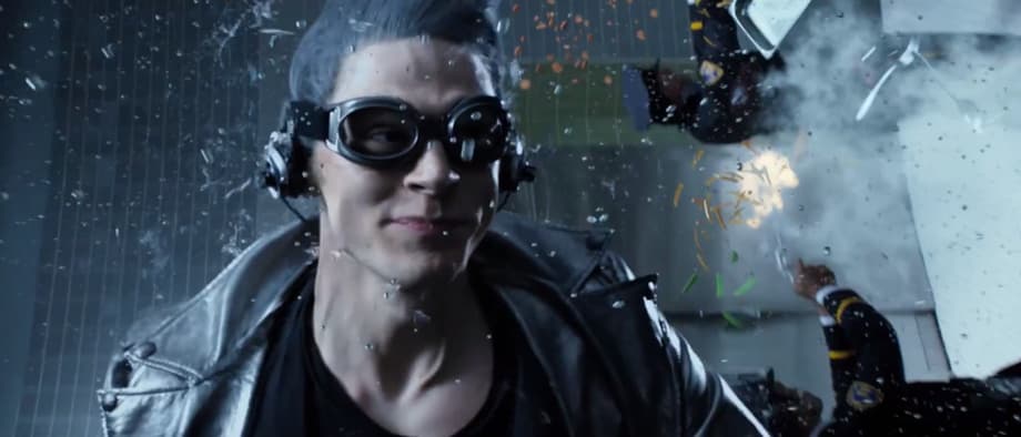 DARK PHOENIX Actor Evan Peters Reveals How Quicksilver Has Changed Since X-MEN: DAYS OF FUTURE PAST