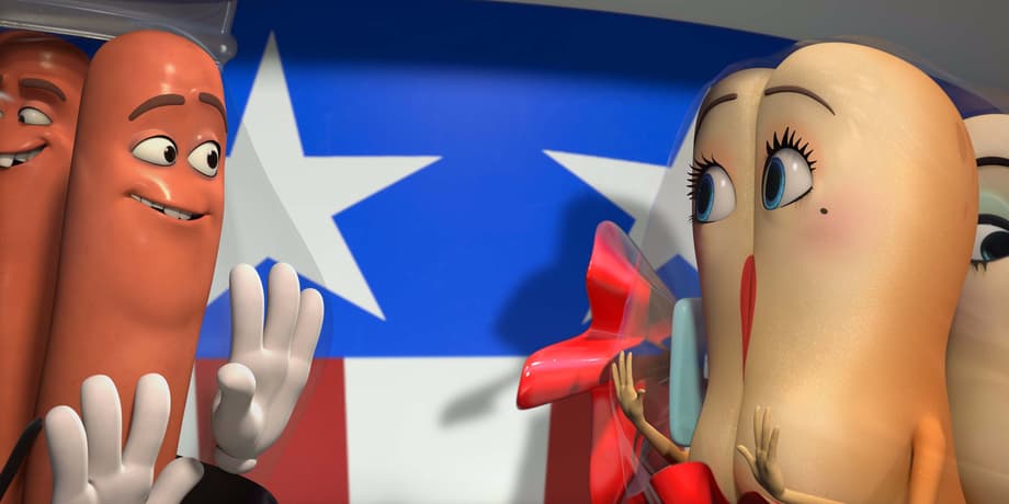 Sausage Party Review
