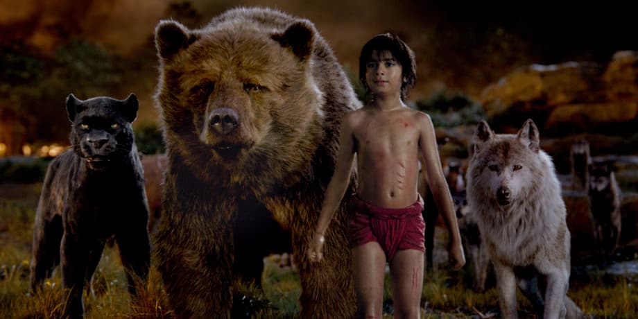 Jon Favreau's THE JUNGLE BOOK Gets An Honest Trailer