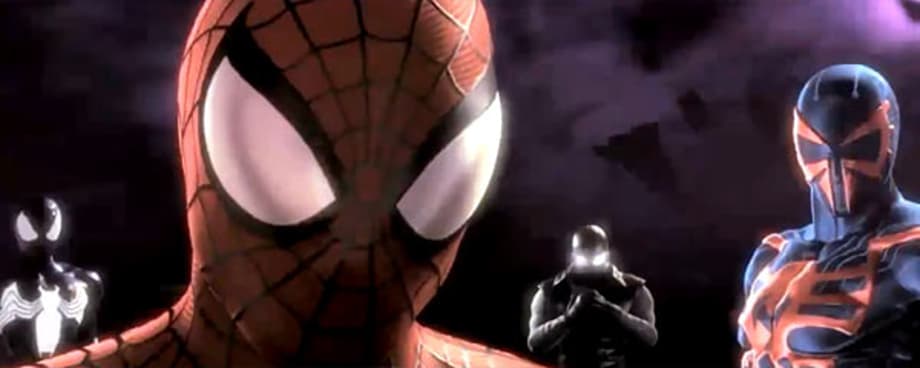 New Spider-Man Game in the Works by Sony?