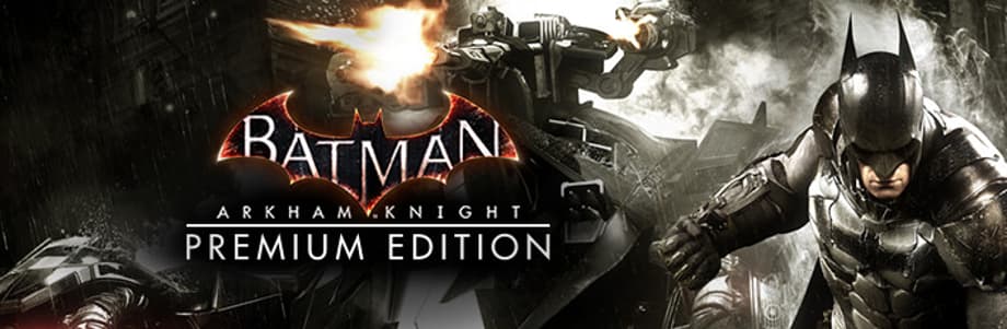 VIDEO GAMES: BATMAN: ARKHAM KNIGHT September  DLC Includes Nightwing Story DLC & More